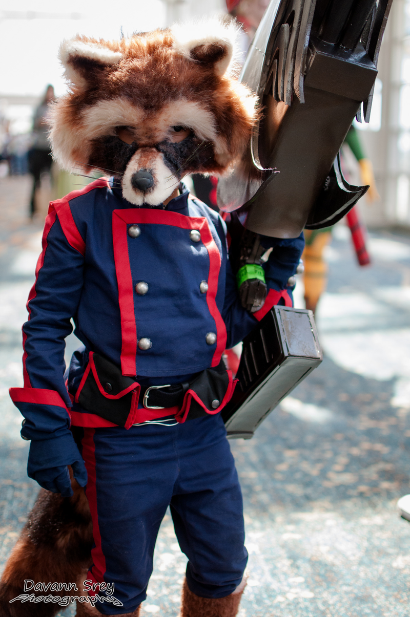 Illustration for article titled It's Not A Trap: The Most Incredible Cosplay From Long Beach Comic Con!